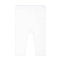 Thumbnail for Steiff Baby - Mädchen Leggings, Bright White, 92 EU im Sale