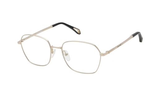 Zadig & Voltaire Brillengestell (Model VZV361) für Damen, Geometric, gefertigt aus Stainless steel (inklusive Brillenetui) im Sale