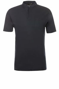 Thumbnail for Drykorn Herren Poloshirt Louis Schwarz X-Large im Sale