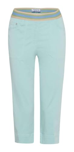 Raphaela by Brax Pamina Capri Rundum Jersey, Super Light Cotton, Slim im Sale