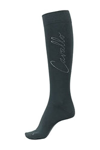 Thumbnail for Cavallo Selma Unisex Kniestrumpf Midnight-Blue Sportswear FS 23, im Sale