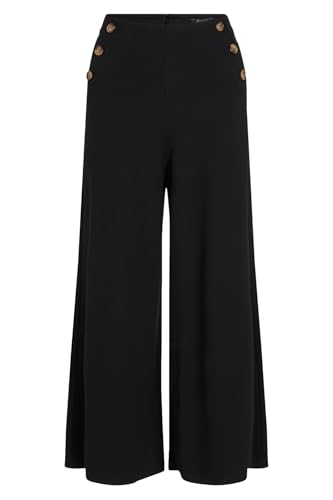 King Louie Damen Hose Pia Culotte Milano Uni im Sale