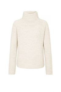 Thumbnail for Drykorn Pullover ARWEN mit Alpaka Creme im Sale