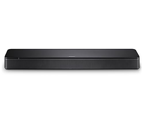 Bose Solo Soundbar Series II—TV Speaker mit Bluetooth-Verbindung im Sale