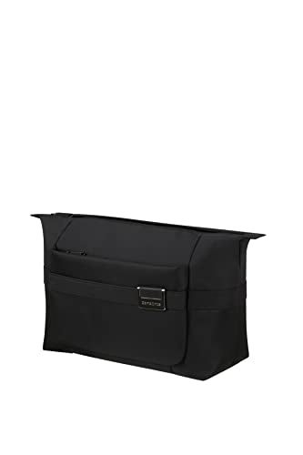 Samsonite Airea - Kulturbeutel, 29 cm, Schwarz (Black) im Sale