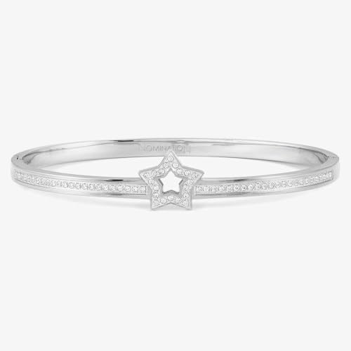 Nomination Pretty Bangles Women's Bracelet Star 029501/007 Steel im Sale