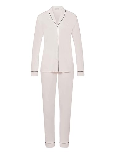 Damen Pyjama 1/1 Arm almond im Sale