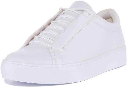 Vagabond 5326-001-01 Zoe - Damen Schuhe Sneaker - White, Größe:36 EU