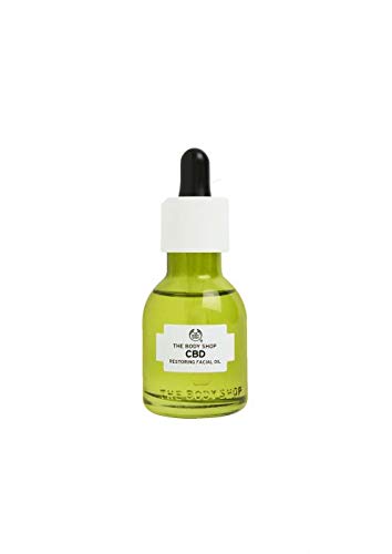 THE BODY SHOP CBD RESTORING FACIAL OIL 30 ml