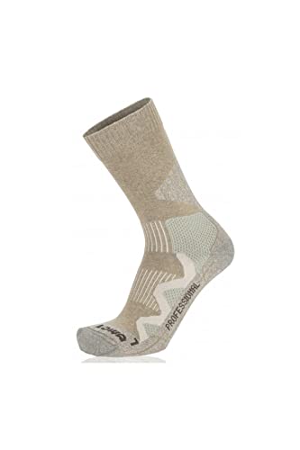 LOWA Socken 3-Season Pro (43/44, Desert) im Sale