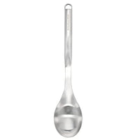 Thumbnail for KitchenAid Premium Edelstahl Kochlöffel, großer Servierlöffel aus Metall