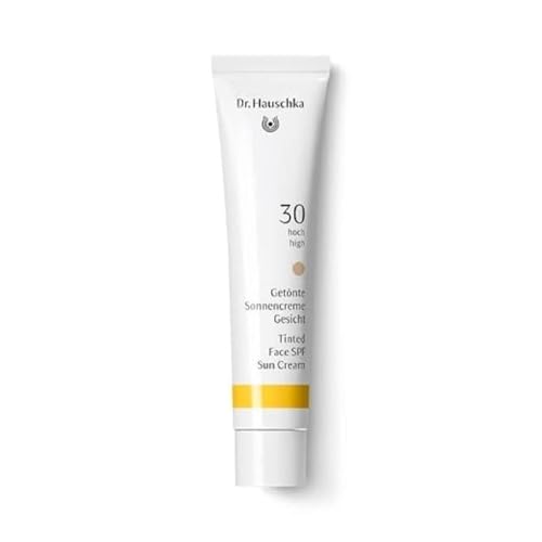 Dr.Hauschka Sonnencreme Gesicht, getönt, LSF30, 40ml im Sale