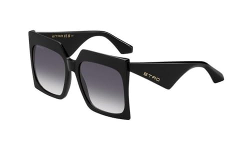 ETRO Damen 0002/S Sonnenbrille, Khakigrün, 58 im Sale