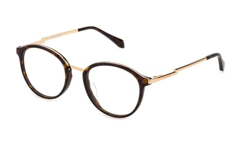 Zadig & Voltaire Brillengestell (Model VZV315) für Damen, Pantos, gefertigt aus Cellulose acetate (inklusive Brillenetui) im Sale