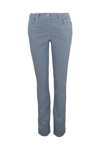 Marc Aurel Jeans Skinny Stretch hellblau im Sale