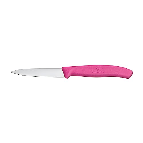 Victorinox 6.7606.L115 Gemuesemesser Pink im Sale