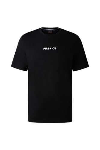 Bogner FIRE+Ice Herren T-Shirt Vito2, Farbe:schwarz, im Sale