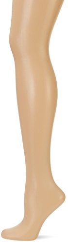 Palmers Damen Skin 20 Strumpfhose, 20 DEN, Beige (DÜNE 222), Small im Sale