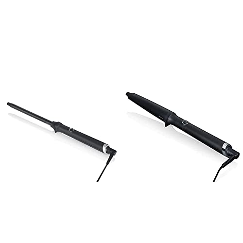 ghd curve thin wand, professioneller Lockenstab ohne Klammer & curve creative curl wand, professioneller Lockenstab ohne Klammer, konisch im Sale