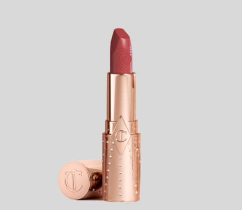 Charlotte Tilbury K.I.S.S.I.N.G Limited-Edition Lipstick | Rosy Seduction | 3.5g