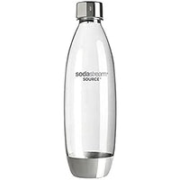 Thumbnail for SodaStream Fuse PET-Flasche Ersatzflasche für SodaStream Wassersprudler mit Einklick-Mechanismus, 1L, mit Edelstahlelementen