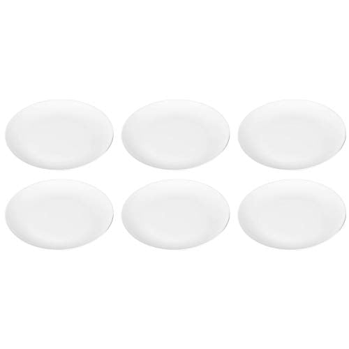 Arzberg Cucina Basic Weiss Speiseteller-Set 6tlg. im Sale