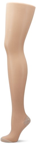 Elbeo Damen Panty, 900207 Strumpfhose, 70 DEN, Beige (Sissi 3250), 48 (Herstellergröße: 46-48) im Sale