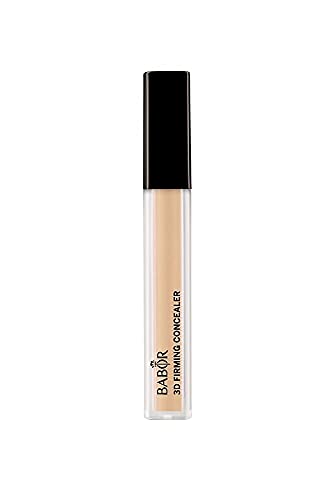 BABOR MAKE UP 3D Firming Concealer, Abdeckstift mit hoher Deckkraft, mit Anti-Aging Wirkstoffen, kaschiert Falten & Linien, mit Sofort-Effekt, 4 g im Sale