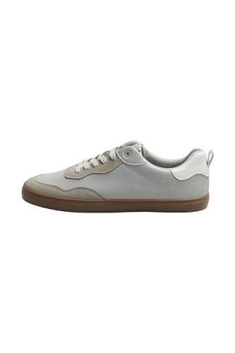 ESPRIT Herren Lace-up Sneaker, 040 Light Grey, EU im Sale