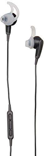 Bose 741776-0010 SoundSport In-Ear Kopfhörer für Apple schwarz im Sale