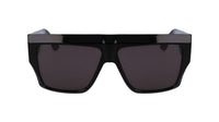 Thumbnail for KARL LAGERFELD Unisex KLJ6148S Sunglasses, Matte Black, 57 im Sale