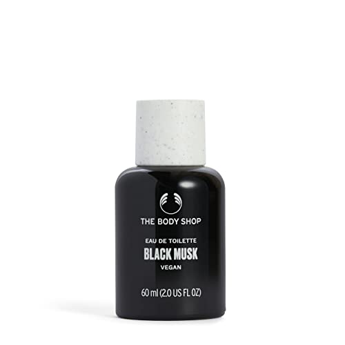 The Body Shop Black Musk Eau de Toilette, 60 ml