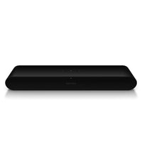 Thumbnail for Sonos Ray Soundbar – Einzigartig kompakte All-in-One-Soundbar mit Blockbuster-Sound für Filme, Spiele und WLAN-Musikstreaming – Kompatibel App und Apple AirPlay – In Schwarz