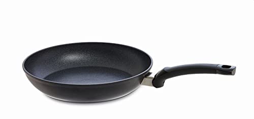 Fissler Adamant Classic / kratzfeste Aluminium-Pfanne (Ø 28 cm) beschichtete Stielpfanne, Brat-Pfanne, antihaftend - Induktion, Schwarz im Sale