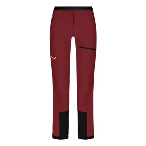 Salewa Sella DST W Light Pants, Syrah/0910, im Sale