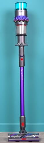 Dyson Gen5detect Staubsauger Kabellos Nickel/Violett