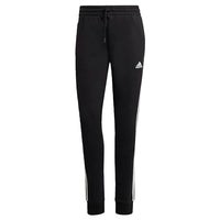 Thumbnail for adidas Damen Essentials 3-Stripes Jogginghosen, Black/White, im Sale