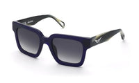 Thumbnail for Zadig & Voltaire Damen Szv420 Sonnenbrille, Glänzendes Opalblau, 52/21/140 im Sale