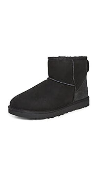 Thumbnail for UGG Herren Mini Classic Boot, Schwarz, EU im Sale