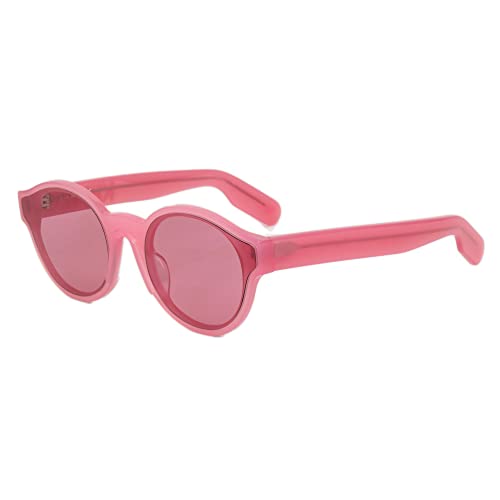 Kenzo Sonnenbrille (KZ40008I 72Y 58), Shiny Pink im Sale