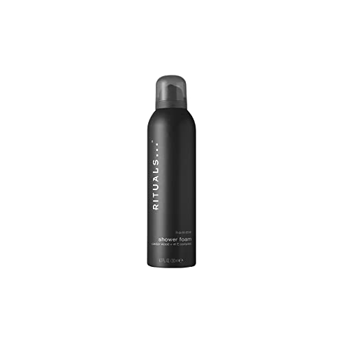 HOMME shower foam 200ml