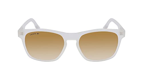 Sonnenbrillen Lacoste L988S 970 MATTE CRYSTAL 54/18/ MAN im Sale