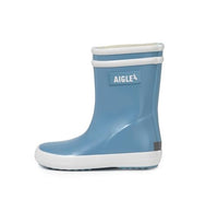 Thumbnail for Aigle Unisex Baby FLAC 2 Gummistiefel, BLEU CIEL, 23 EU im Sale