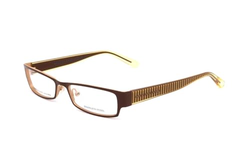 Brillen Marc by Marc Jacobs MMJ 556 MBZ BROWN BEIGE CRYSTAL 51/16/ UNISEX im Sale