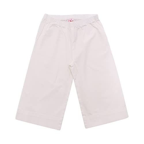 Il Gufo 0934AQ pantalone bimba CAPRI girl kids trousers-10 YEAR im Sale