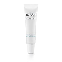 Thumbnail for BABOR SKINOVAGE Moisturizing Eye Gel-Cream für trockene Haut, Feuchtigkeitsspendende Augencreme, Augenpflege mit Anti-Age-Effekt, Vegane Formel, 15 ml