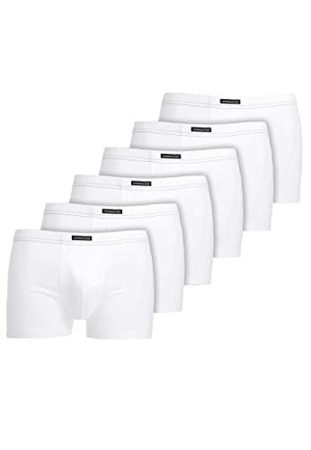 Götzburg Boxershorts Herren 6er Pack Unterhosen, Männer Unterwäsche aus hochwertiger Baumwolle 7 im Sale