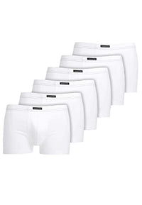 Thumbnail for Götzburg Boxershorts Herren 6er Pack Unterhosen, Männer Unterwäsche aus hochwertiger Baumwolle 7 im Sale