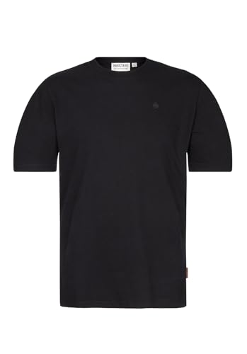 Naketano Herren Adonis Fischer, Farbe:black, Größe:2XL