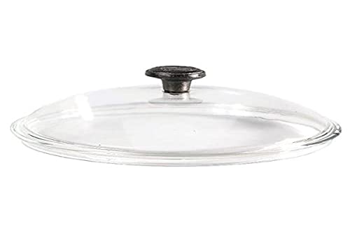 Pyrex-Deckel, Durchmesser 24 cm